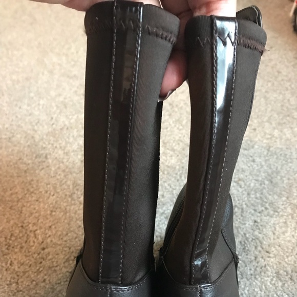 🌟HP 9/23🌟 🆕 listing! Toddler girl’s MK boots - Picture 6 of 8